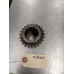 01B207 Crankshaft Timing Gear From 2004 BMW X5  4.4